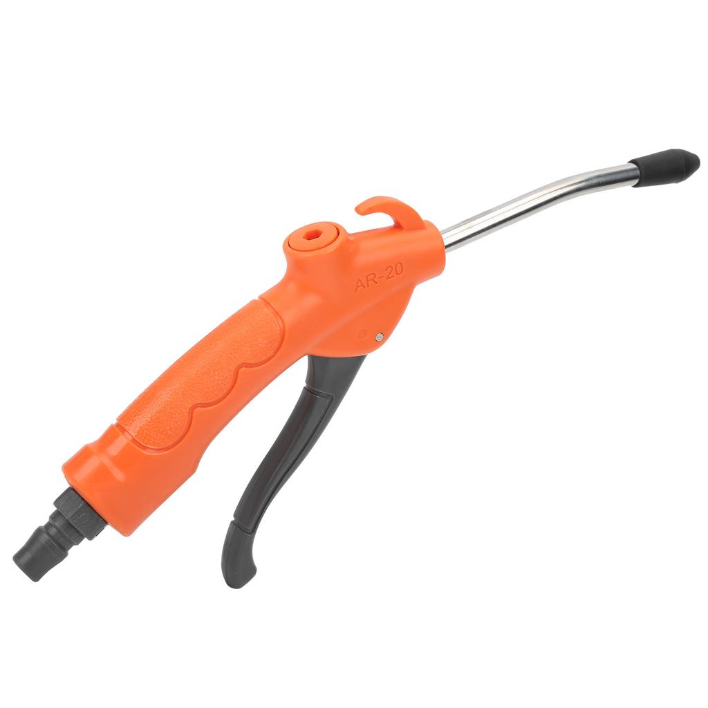 Dust Blowing Gun Reinforced Thickened Plastic Air Compressor Energy Saving Handheld Blower