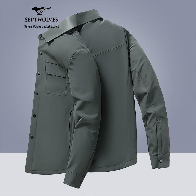 Septwolves Men's Windproof Outdoor Jacket
