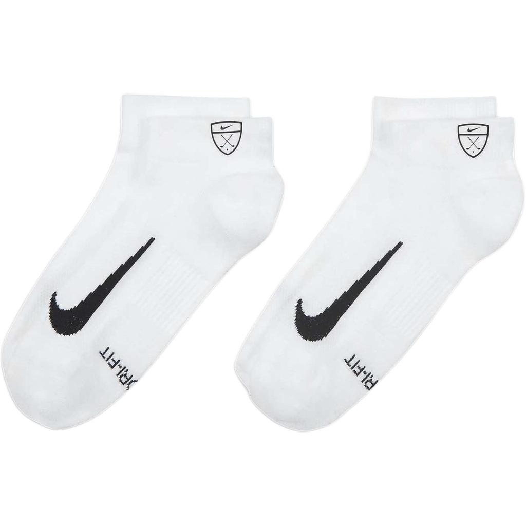 Nike Ankle Socks Men's 2 Pack White CV2617-100