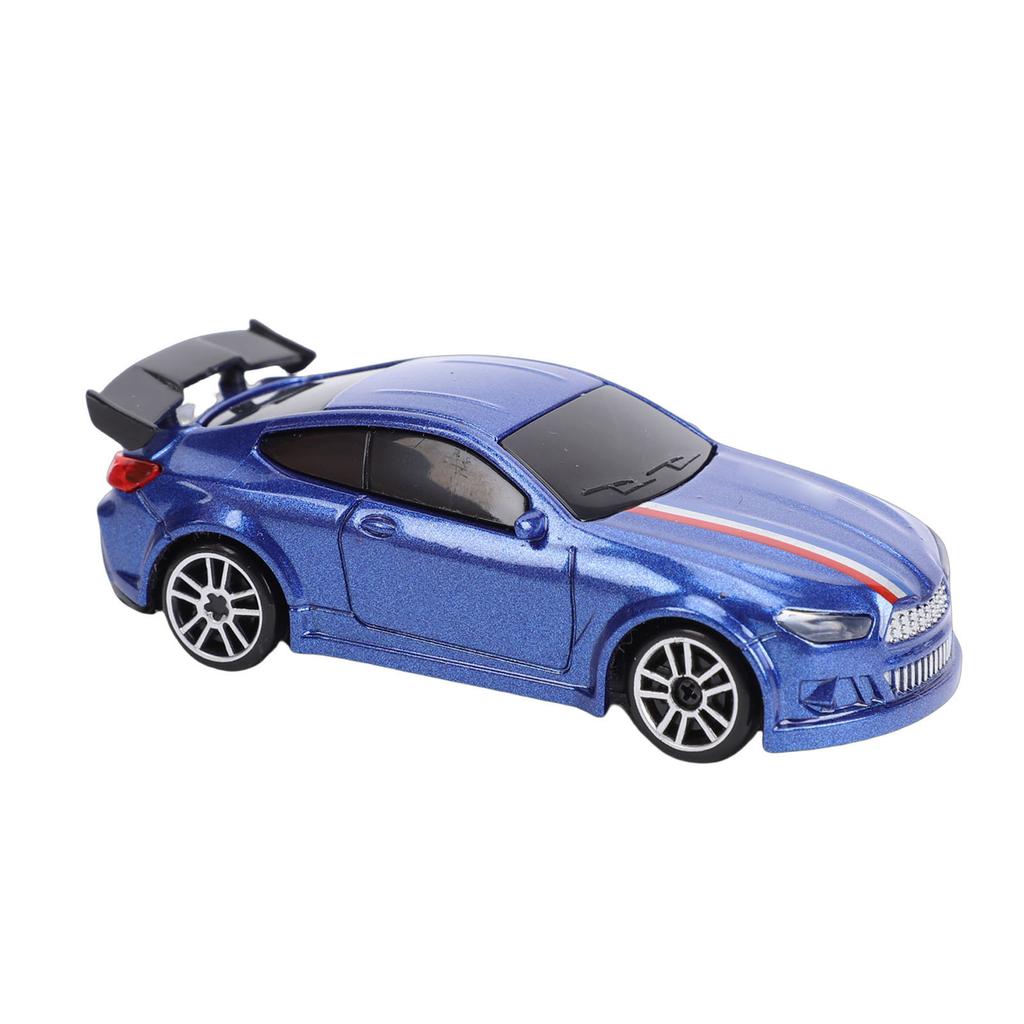 Mini 1 64 Scale RC Drift Car 2.4GHz High Speed Remote Control Car with LED Light Racing Sports Toy 4 Wheel Drive
