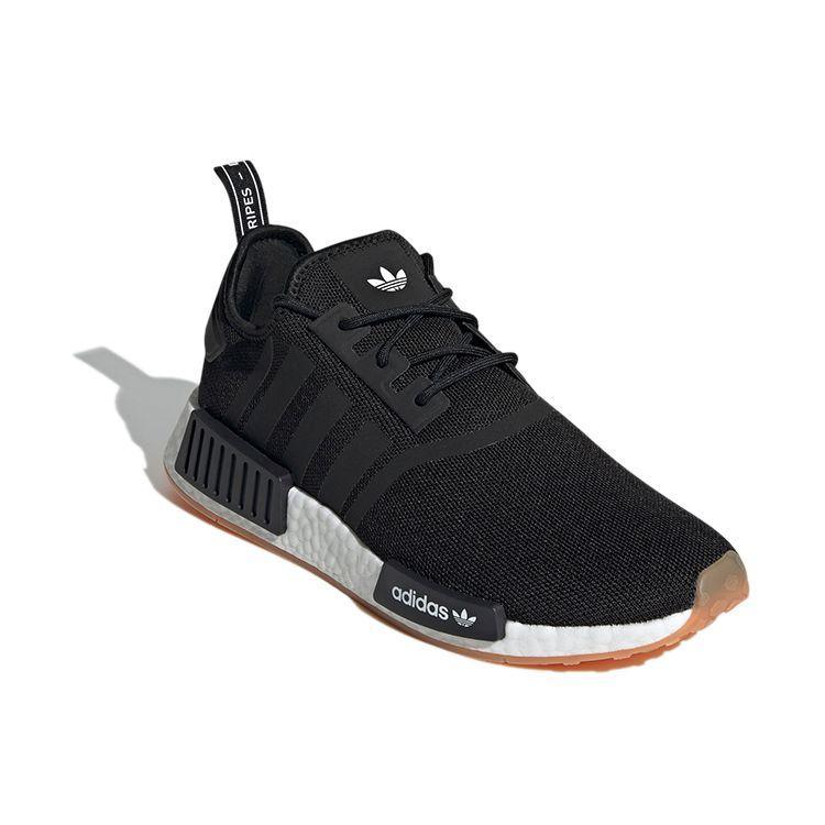 Adidas NMD_R1 Primeblue Black Gum Unisex Sneakers Core-Black GZ9257