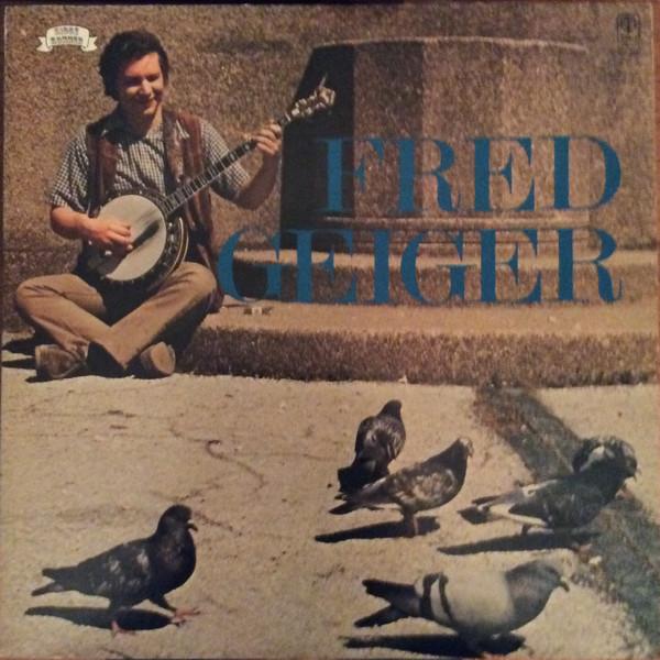 

LP Record FRED GEIGER - Fred Geiger PA6324 TRIO 1978 Japan Jazz Used