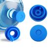 Silicone 5 Gallons Bouchon Couvercle de Jerrican d'Eau Anti-Déversement Réutilisable Bouchon de Rechange S'adapte aux Bouteilles de 55 mm