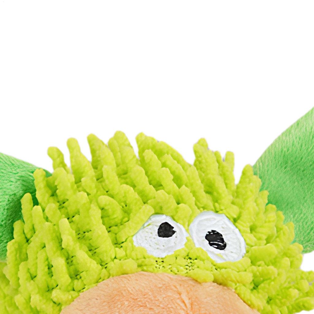 Dog Squeaky Toys Long Lasting Chew Squeaker Doll Small Dog Toys For Puppy Pet Outdoor Play Relaxing Home Livingroom Bedroom