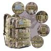 Men's Outdoor Ultra Light Sports 3D Bag Travel Wild Camping Mountaineering Backpack Camouflage Backpack