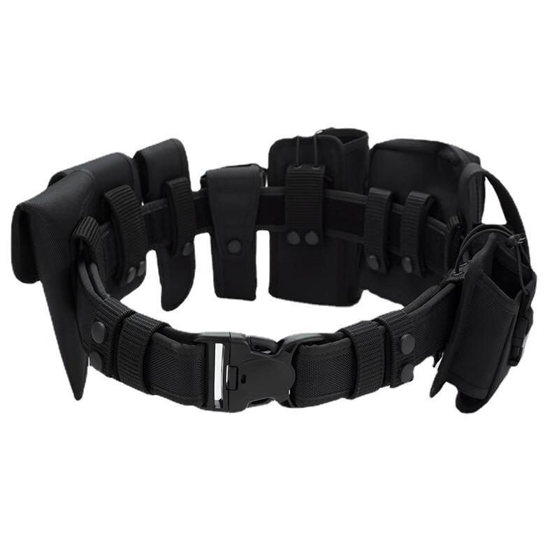 Multi-functional Tactical Duty Belt Set