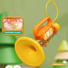 Baby Educational Fun Trumpet Toy Children's Whistle Musical Instrument Exercise Speech Development Toy Birthday Gift
