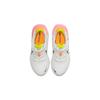 Nike Renew Run Low Top Running Shoes White Children Aged 3 7 Years Old CT1436-100
