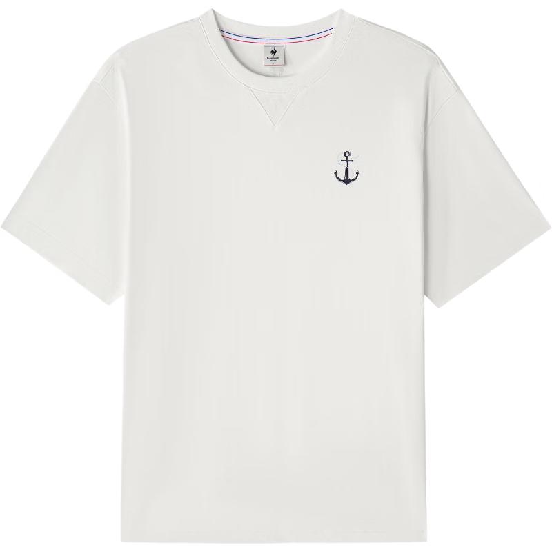 Унисекс футболка с коротким рукавом Le Coq Sportif M