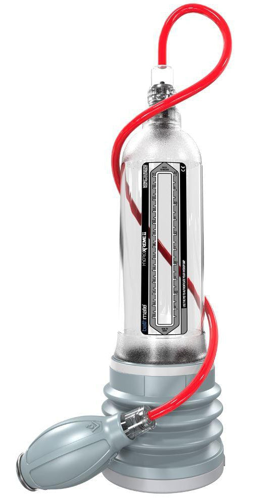 Pompe à pénis Bathmate HydroXtreme 11 X50 - BathMate - Pompes à Pénis