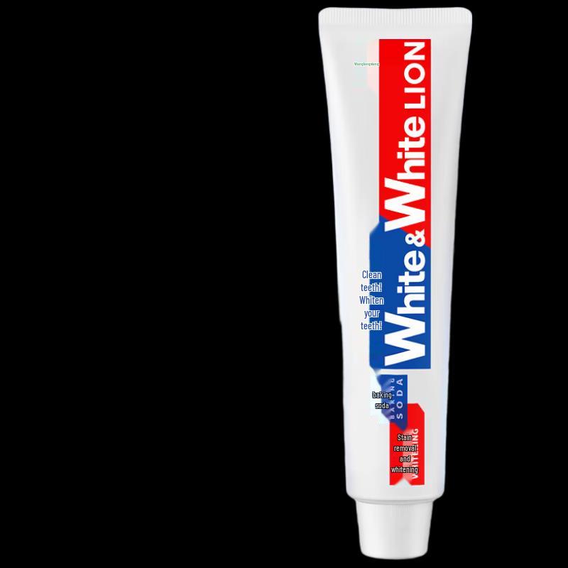 Lion White&White Grapefruit Baking Soda Toothpaste 4-Pack