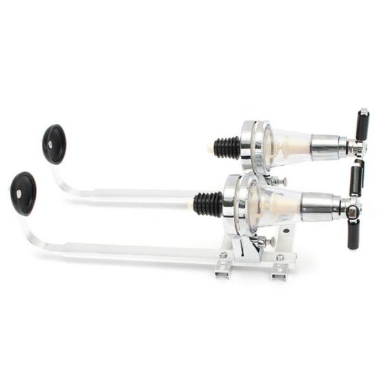 25/30/45ml Wall Bottle Wine Mounted Stand 2 Home Beer Dispenser Bar Pourer
