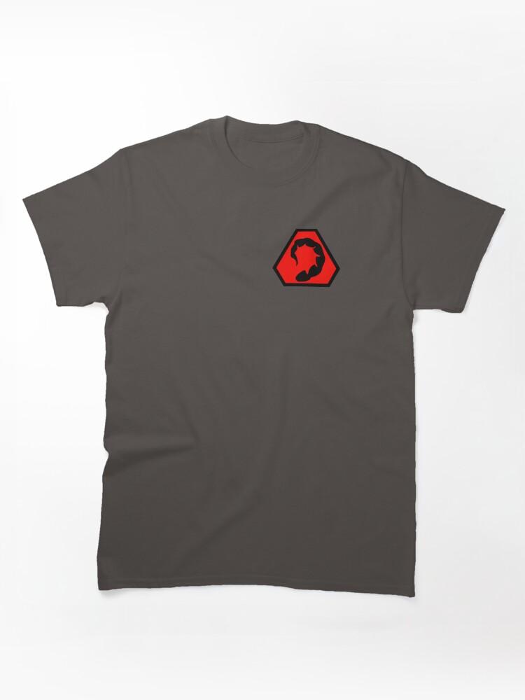 Command & Conquer Brotherhood of Nod Classic T-Shirt