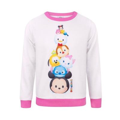Tsum Tsum Girls Sweatshirt