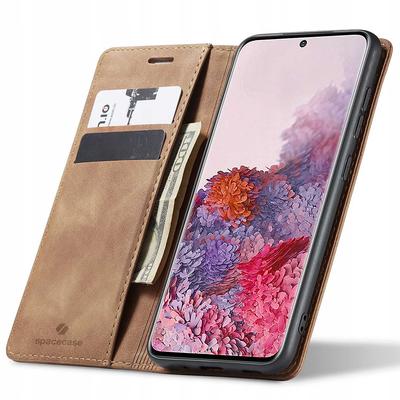 Sc Wallet Galaxy S20 Ultra Light Brown