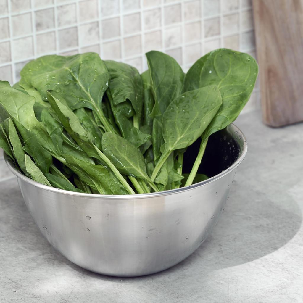 Nagao Deep Bowl Matte Stainless Made in Japan Tsubame-Sanjo Set, 20cm, 23cm, 26cm, Finish, 18-8 Steel,
