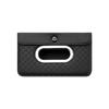 Car Tissue Box: Sun Visor/Seat Back Mountable