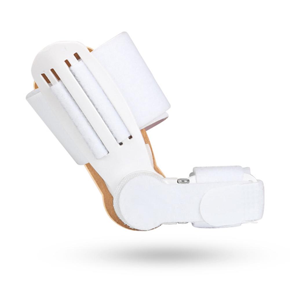 Unisex Hallux Valgus Appliance Relieve Pain Portable Big Bone Toe Bunion Splint Rotatable Adjustable Daily Wear for Foot Care