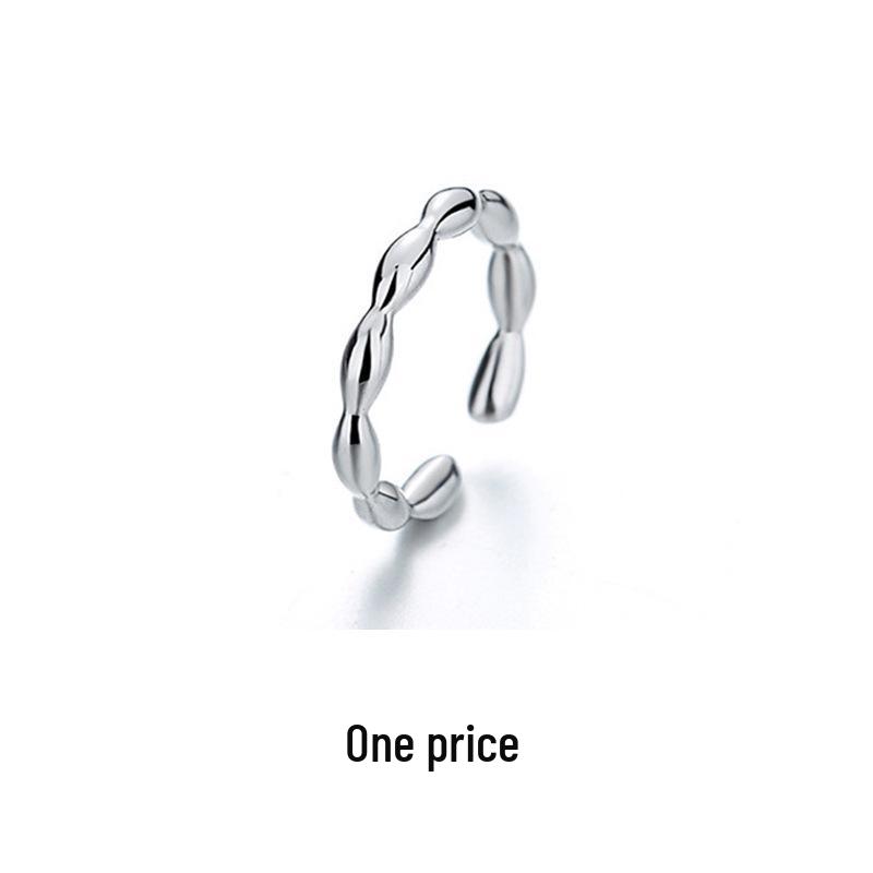 Zirkonia Doppel-Schicht Strass-Kreuz-Kette Ohne-Piercing Stern Ohr-Manschette für Damen