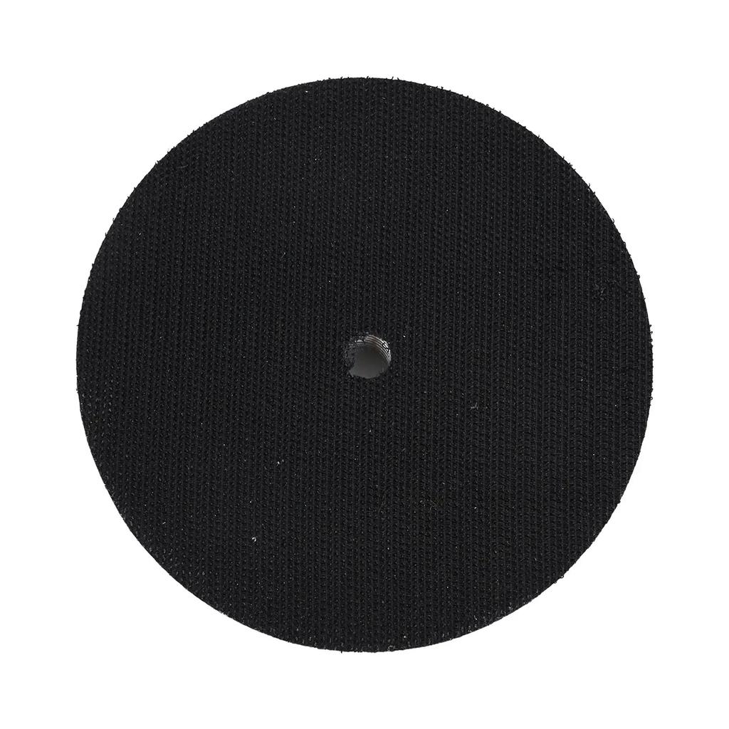 1Pc Aluminum Polishing Pad Polishing Wheel For M14 Thread Hole For Angle Grinder Backer Pad Polishing Machine Tool Accessories