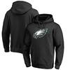 Customizable Men's European/American Size Sports Hoodie - NFL Eagles Football Design
