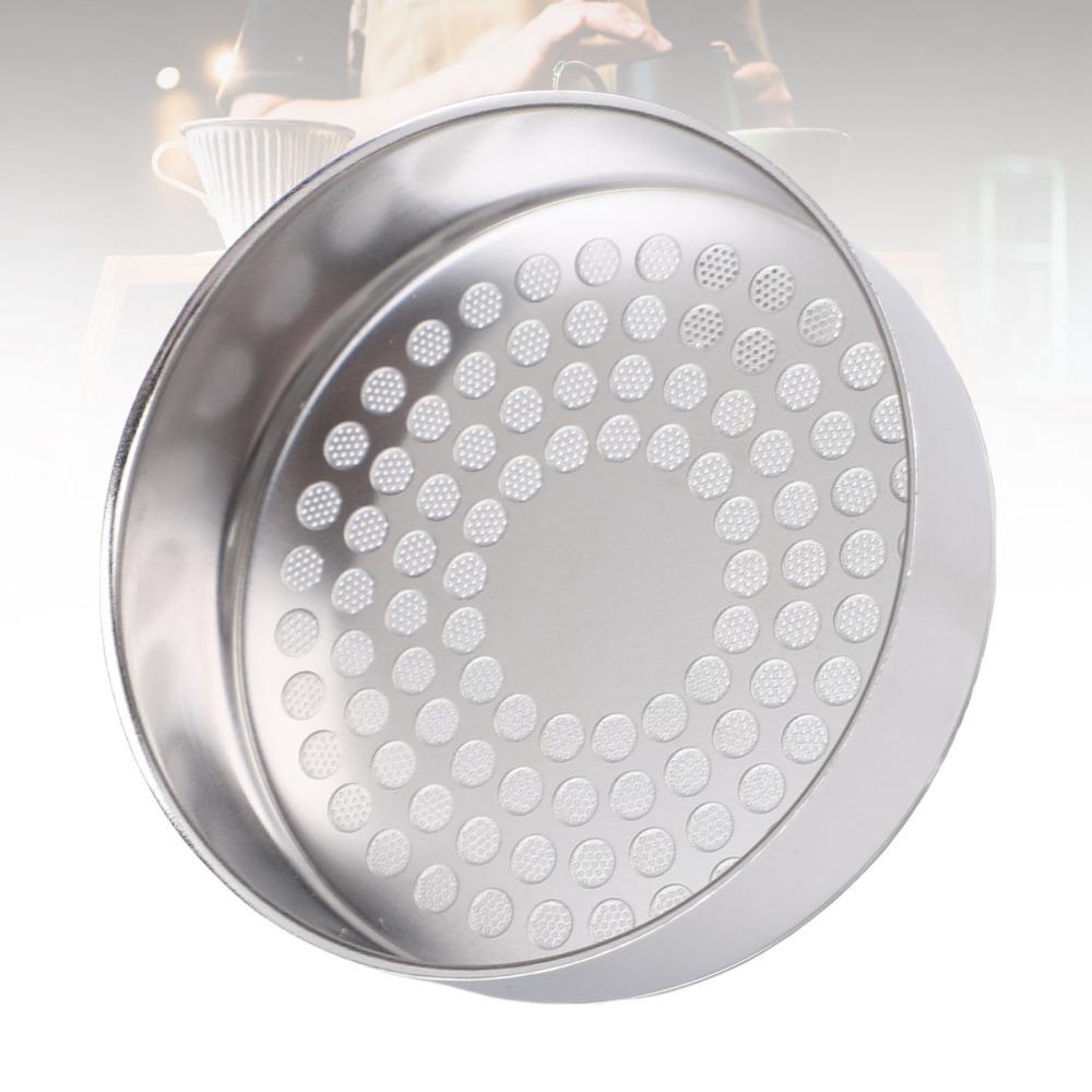 Convex Design Coffee Shower Screen Brewing Head Screen Plate Espresso Extraction