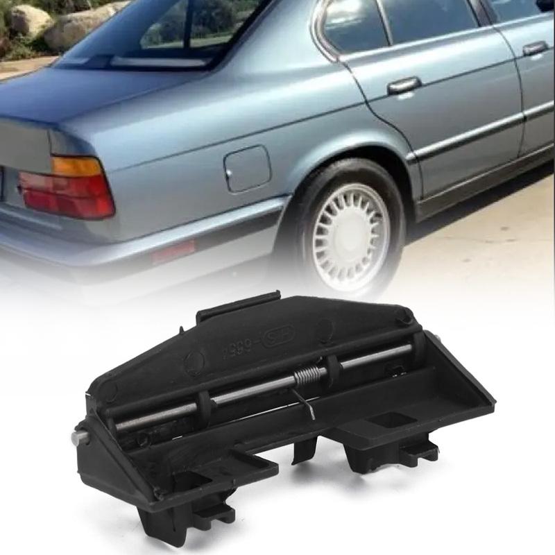 For BMW 5 & 7 Series E32 E34 Fuel Tank Door Hinge Tank Cover Repair Replacement  Auto Accessories 51171928197