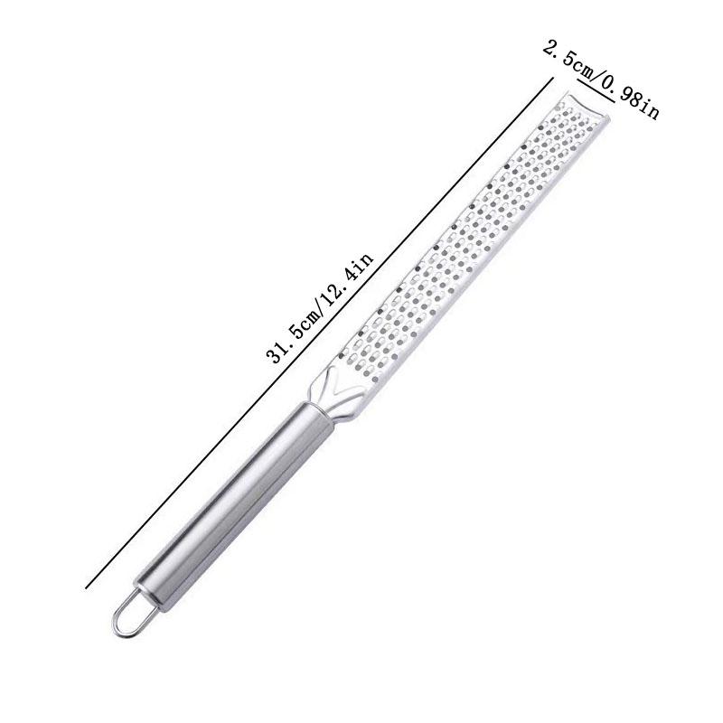 

Lemon Zester Grater, Professional Lemon Grater Citrus Zester, Lemon Zester Tool for Cheese Citrus