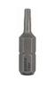 BOSCH Torx Bit T 10 Extra-hard - E6.3 Shape