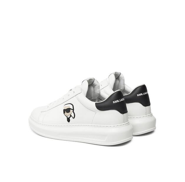 Мужские кроссовки KARL LAGERFELD Kl52530n белый