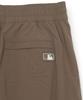 Emelbi Women'S Gorpcore Shirred Cargo Long Skirt Ny (L.Brown)