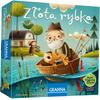 Golden Fish. Granna board game.