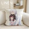 Anime Akudama Drive Cushion Cover Pillowcase Set Pcs x x Breathable Washable Sofa Cushion Cover
