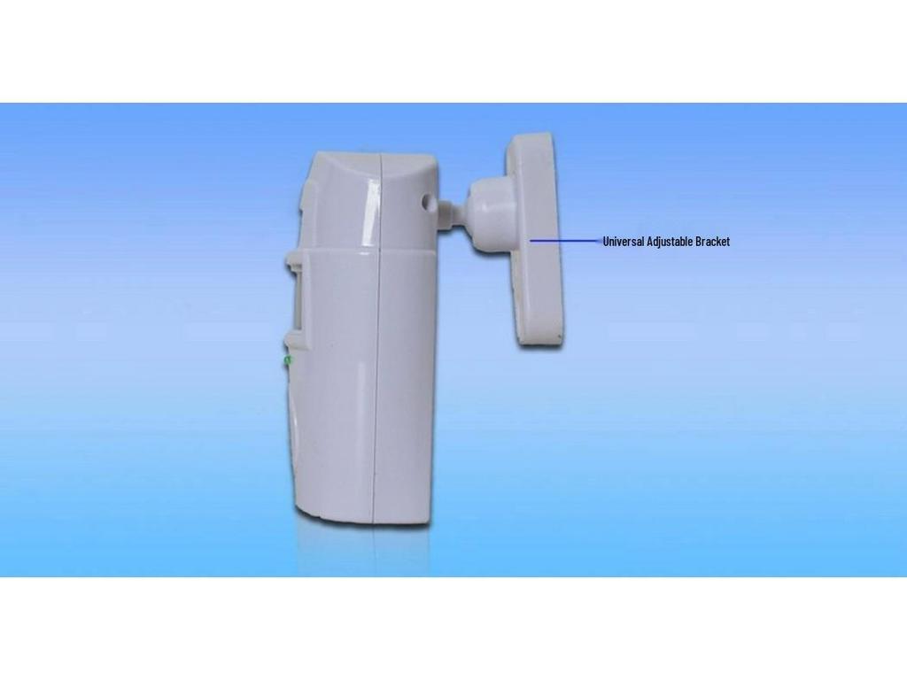 New Wireless Infrared Remote Control Anti-Theft Home Security Alarm