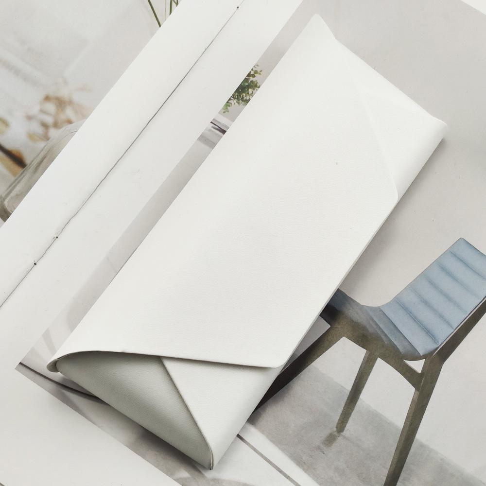 Hochwertiges magnetisches Leder-Brillenetui - Handgefertigt, Druckfeste Aufbewahrung für Sonnenbrillen & Brillen