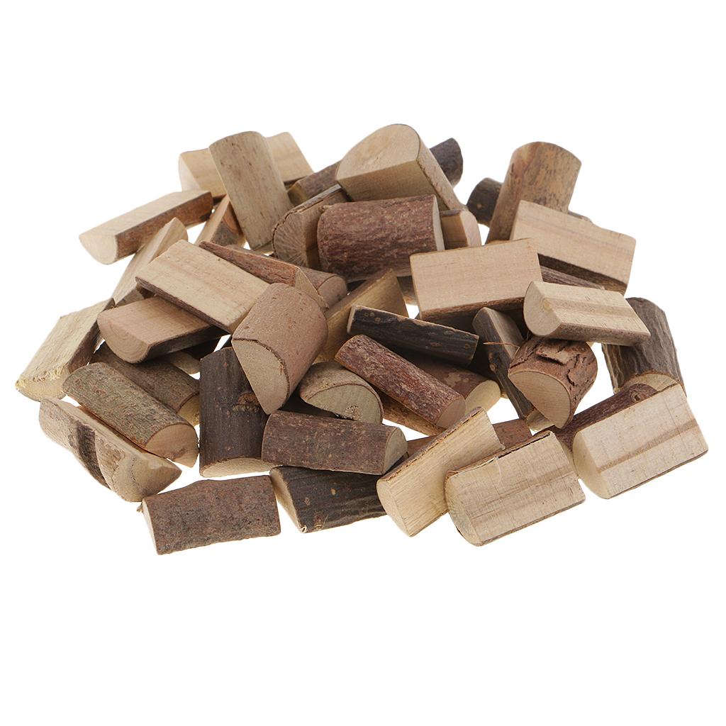 50 Log Slices Blocks for crafts