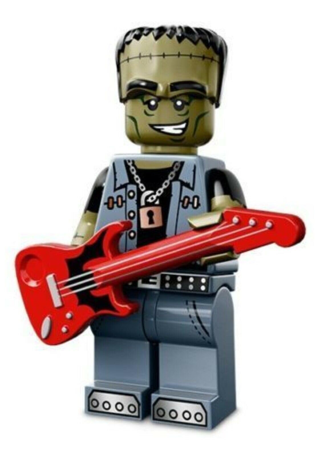 

LEGO Серия минифигурок 14: Спектр [71010-07]