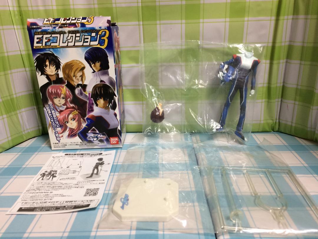 

[Б/У] Bandai Gundam SEED DESTINY EF Collection 3 Кира Ямато