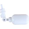 White Fish Tank Ball Valve Mini Auto Water Filler Reverse Osmosis System Float Valve  Freshwater