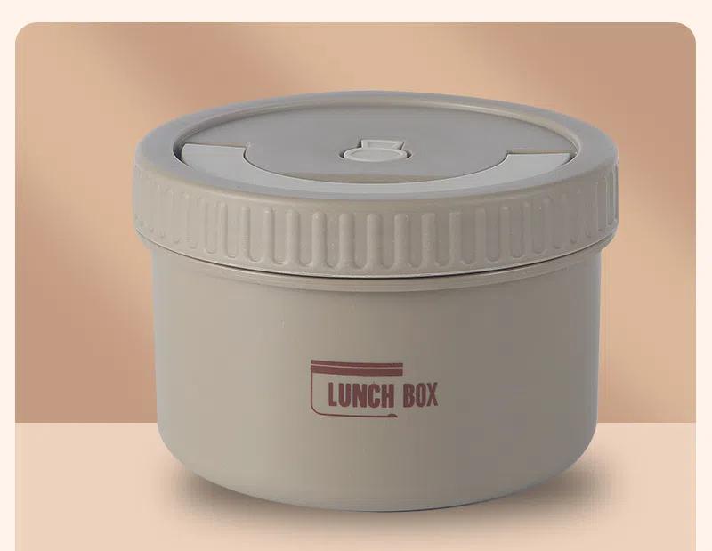 Stainless Steel Portable Multi-layer Insulated Bento Box Food Storage Containers Picnic Lunchbox