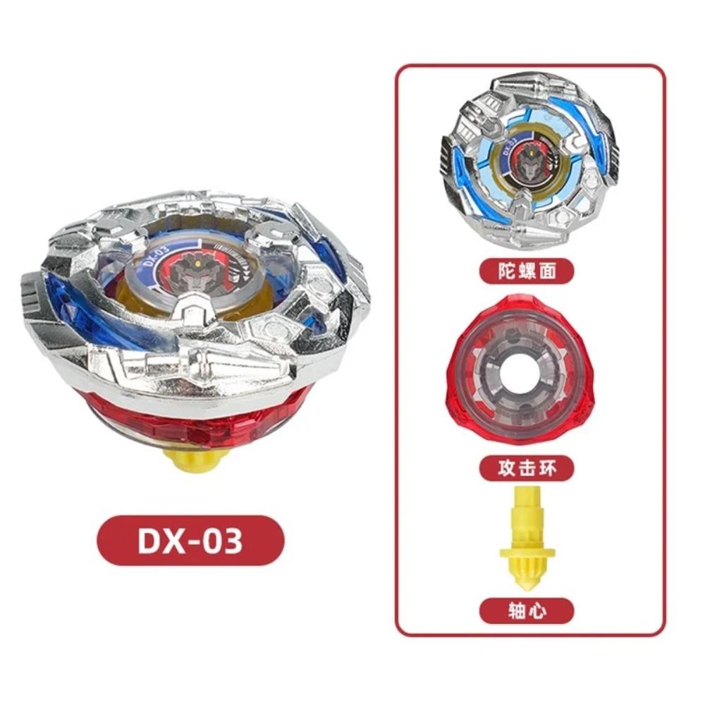 Beydx Burst Gyro X Giocattolo CX Gyro DX01 DX02 DX03 DX04 DX13 DX14 DX15 DX16 CX-07 Starter Pegasus Blast ATr CX08
