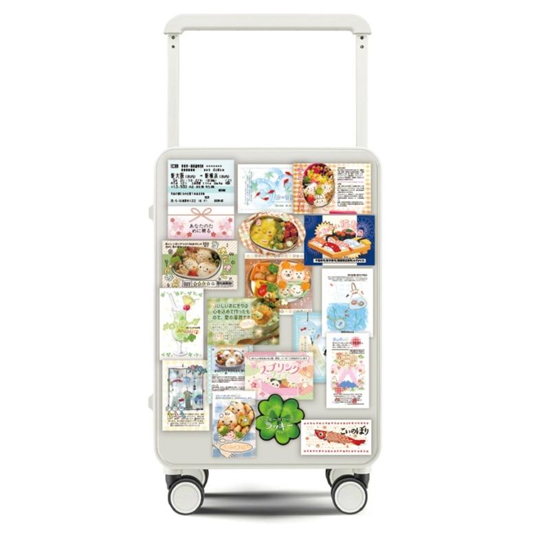 30 Blatt Scrapbooking Sticker Japanische Snacks Aufkleber Laptop-Aufkleber Dekorativer Aufkleber für Notizbuch Journal Dekoration