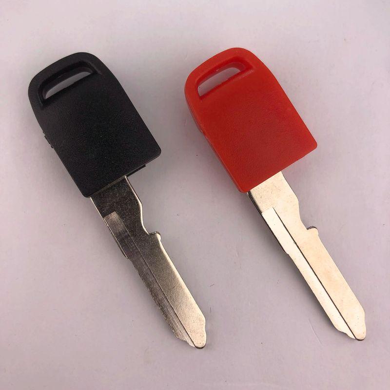 3Pcs New Blank Key Motorcycle Replace Uncut Keys For YAMAHA T-MAX530 TMAX530 TMAX560 T-MAX750 2015 2016 2017 2018 -