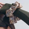 Baroque Grace Scrunchie