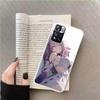 Honkai Impact 3rd Phone Case For Redmi Note 13 12 Pro Plus 14 15 Pro 5G 11 11T 11E 11S 10 Pro 10S 9 9S Cover Cell Clear TPU Capa