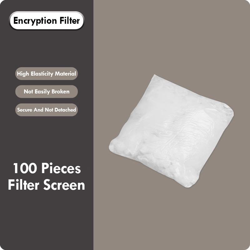 Kitchen Sink Filter Leakage Drain Hole Filter Trap Screen Suction Cup Drainage Net Frame Iron Disposable Mesh6