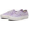 Vans Authentic LX Acid Wash Canvas Unisex Low Top Sneakers Lavender Purple VN0A4BV94IA