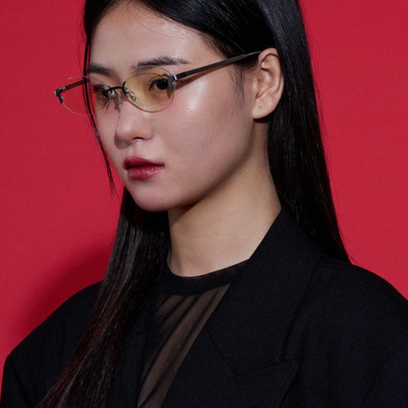 RECLOW MUMU GLASS SILVER