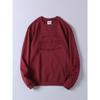 High-Quality 3D Printed Crew Neck Pullover Sweatshirt for Men, Spring and Autumn, Vintage Trendy Versatile Top