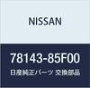 Genuine Nissan Parts Base Combination Lamp 78143-85F00